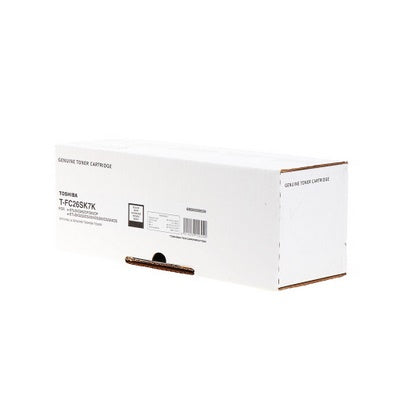 Toner authentique Toshiba TFC26SK - noir