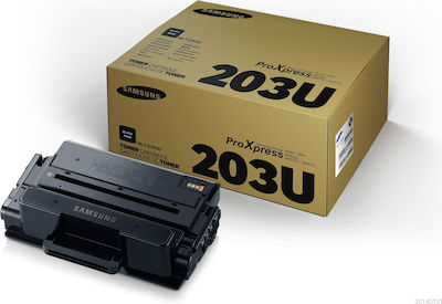 Toner authentique Samsung MLT-D203UELS - Noir