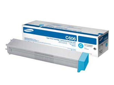 Toner authentique Samsung CLTC6062SELS, SS531A - Cyan