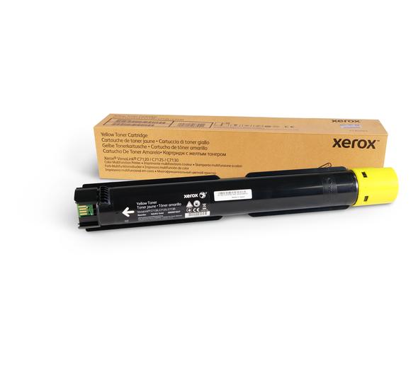 Xerox C7100 - Toner authentique 006R01827 - Yellow