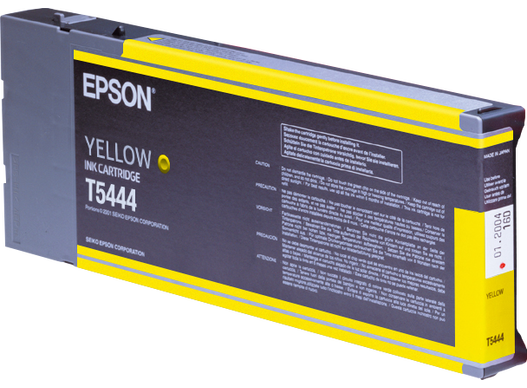 Epson T5443 - cartouche d'encre authentique C13T544400 - Yellow