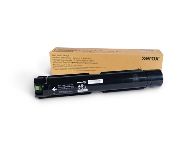 Xerox C7100 - Toner authentique 006R01824 - Black