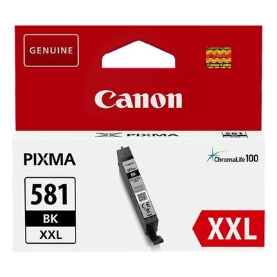 Canon UCLI581BKXXL Cartouche originale 1998C001 - Noir