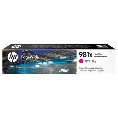 hp U981XM Cartouche originale L0R10A - Magenta