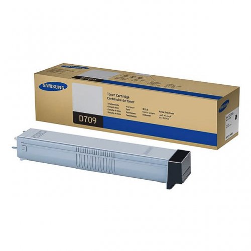 Samsung 709 - Toner authentique MLT-D709SELS / SS797A / 709- Black