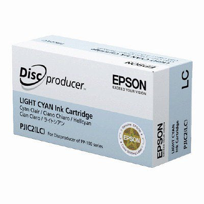 Epson UPJIC2 Cartouche originale S020448 - Cyan Clair