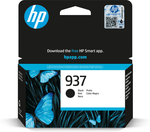 hp H937 - SWITCH cartouche d'encre compatible 4S6W3NE - Magenta