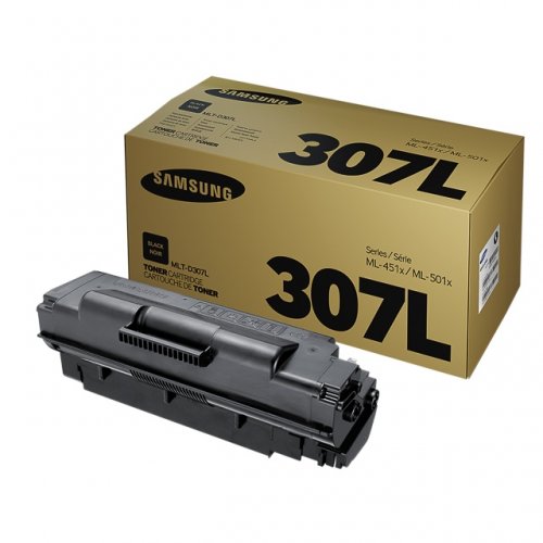 Samsung 307E - Toner authentique MLTD307EELS, SV058A, 307 - Black