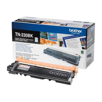 Toner authentique Brother TN-230BK - noir