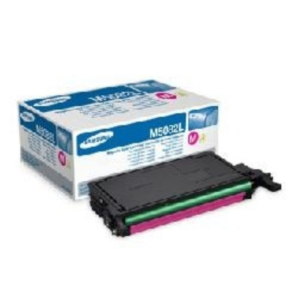 Toner authentique Samsung CLTM5082LELS, SU322A - Magenta