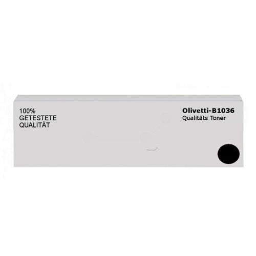 Toner authentique Olivetti B1036 - noir