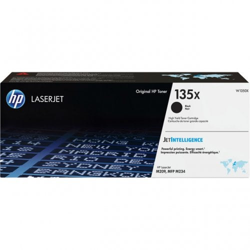 Toner authentique Hp W1350X - Noir