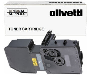 Olivetti 1237 - Toner authentique Olivetti B1237 - Noir