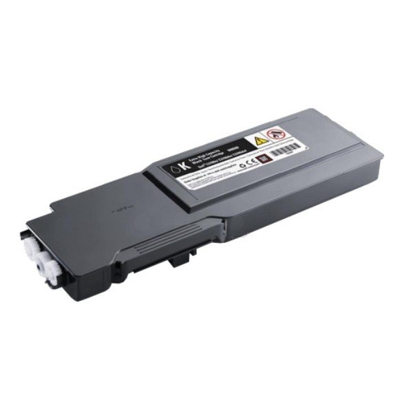 Dell 4CHT7 - Toner authentique 59311119 - Black