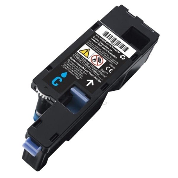 Dell YX24V-YPXY8-GPRP4 - Toner authentique 59311145 - Cyan