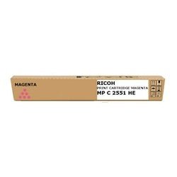 Ricoh 2051 - Toner authentique 841506 - Magenta