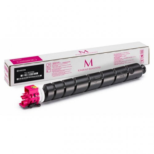 Kyocera Mita TK-8335 - Toner authentique 1T02RLBNL0, TK8335M - Magenta