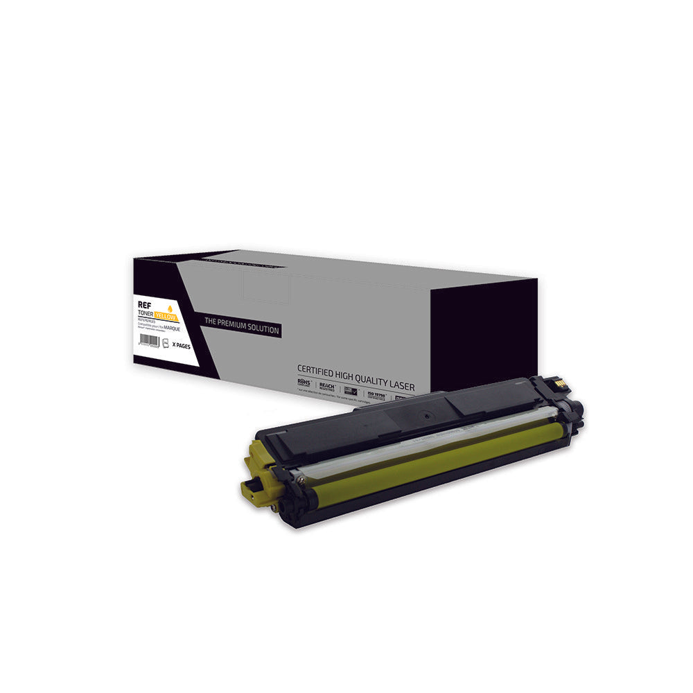 TPS BTTN247Y - Toner compatible avec TN-247 - Jaune