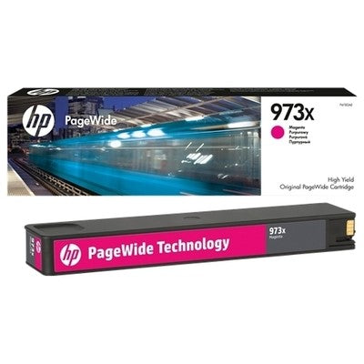 hp H973XLM Cartouche originale F6T82AE - Magenta