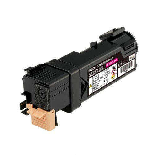 Toner authentique Epson C13S050628 - Magenta