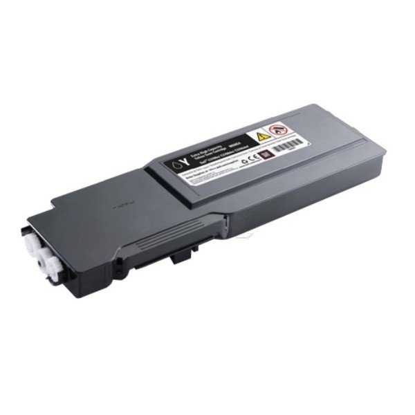 Dell V0PNK-45TWT - Toner authentique 59311112 - Yellow