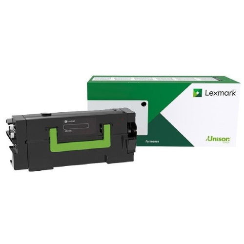 Lexmark 582H - Toner authentique corporate 58D2H0E - Black