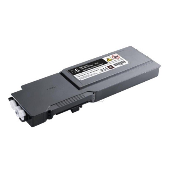 Dell 1M4KP-FMRYP - Toner authentique 59311122 - Cyan