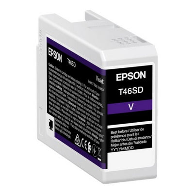 Epson UT46S Cartouche originale C13T46SD00 - Violet