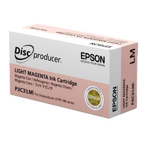 Epson UPJIC3 Cartouche originale S020449 - Photo Magenta