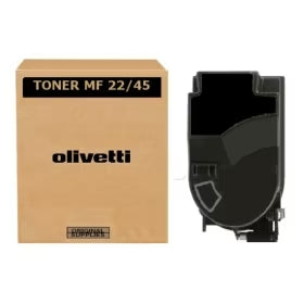 Olivetti 0480 - Toner authentique Olivetti B0480 - Noir