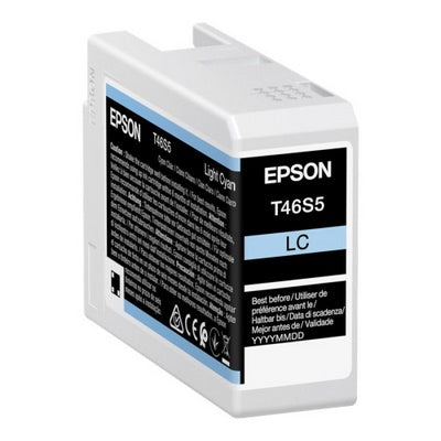 Epson UT46S Cartouche originale C13T46S500 - Cyan Clair