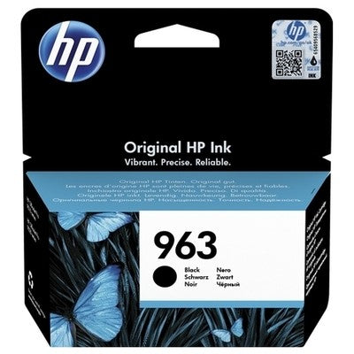 hp U963B Cartouche originale 3JA26AE - Noir