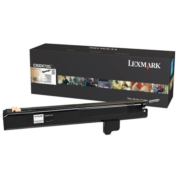 Lexmark C930X72G - Tambour authentique C930X72G, 0C930X72G - Black