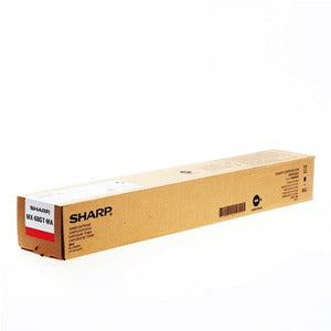 Sharp 61 - Toner authentique MX61GTMA - Magenta