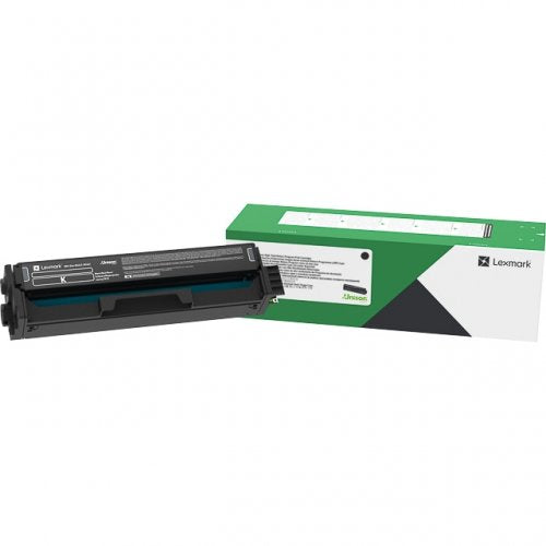 Lexmark 332H - Toner authentique RETURN C332HK0 - Black