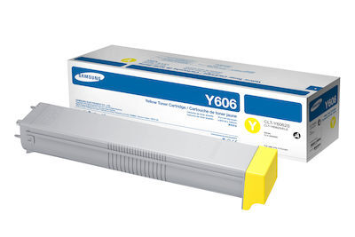 Toner authentique Samsung CLTY6062SELS, SS706A - Jaune