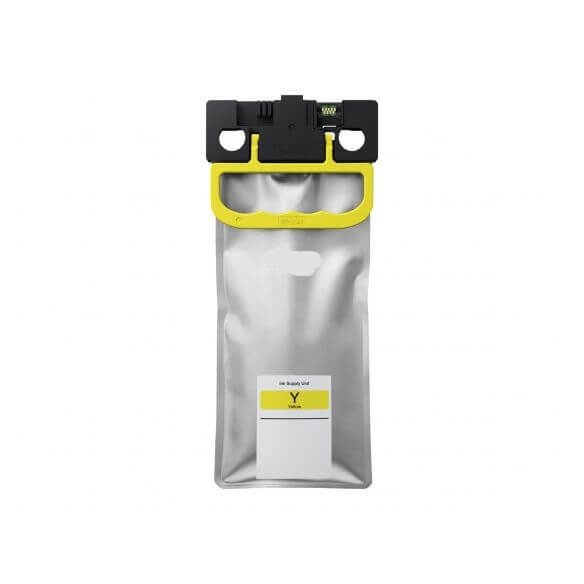 Cartouche compatible avec C13T01D400 - Jaune