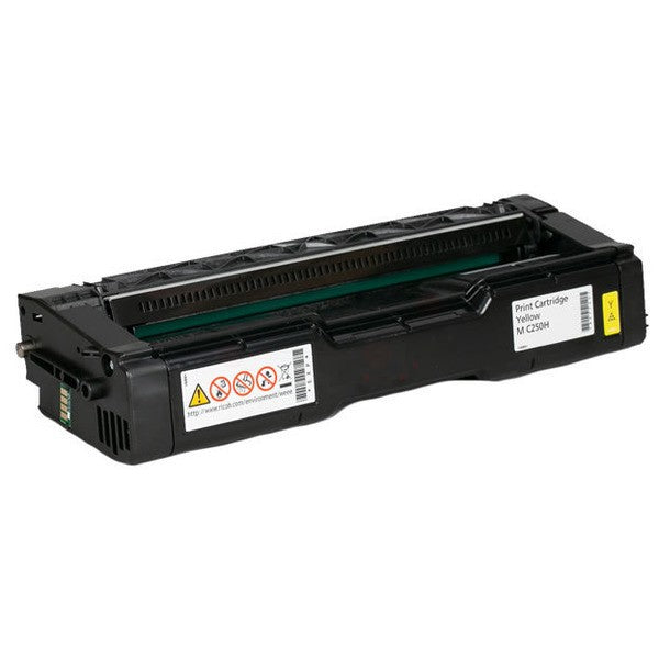 Ricoh 250 - Toner authentique 408343 - Yellow