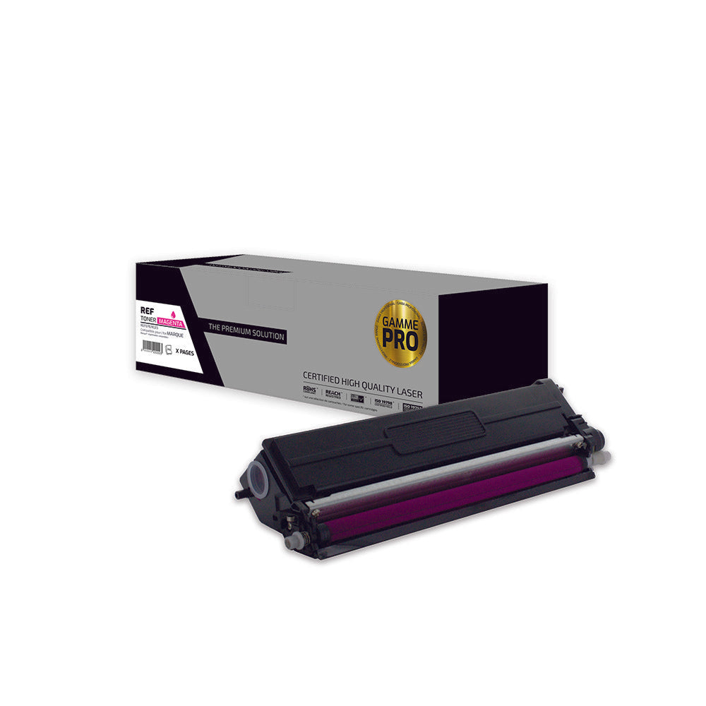 TPS BTTN423M - Toner 'Gamme PRO' compatible avec TN-423 - Magenta