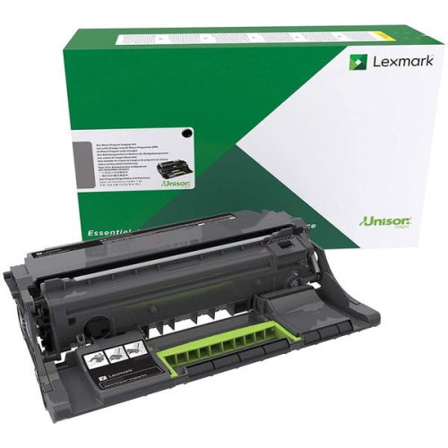 Tambour authentique Lexmark 56F0Z00 - noir