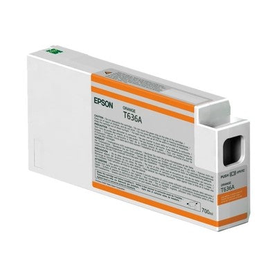 Epson E636A Cartouche originale T636A - Orange