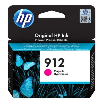 hp U912M Cartouche originale 3YL78AE - Magenta