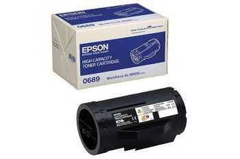 Epson 300 - Toner authentique C13S050689 - Black