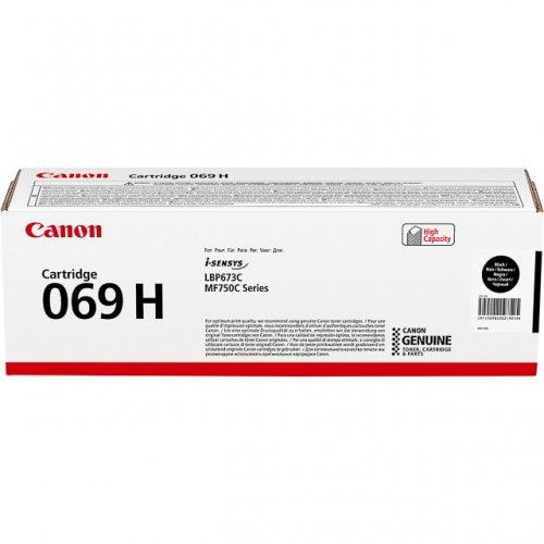 Canon 69H - Toner authentique 5098C002 - Black