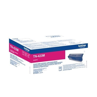 Toner authentique Brother TN-423 - Magenta