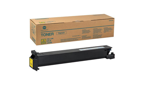 Toner authentique Kyocera Mita A0D7252 - Jaune