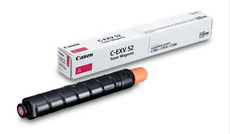 Canon EXV52 - Toner authentique 1000C002 - Magenta