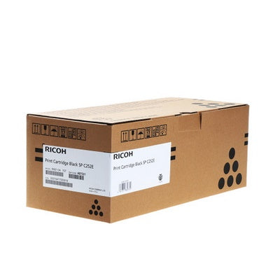 Ricoh 407531 - Toner authentique 407531 - Black