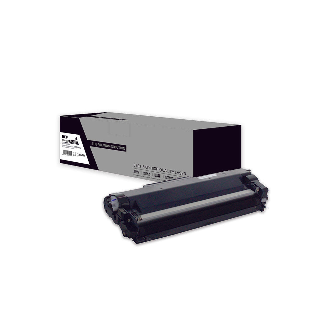 TPS BTTN2420 - Toner compatible avec TN-2420 - Noir