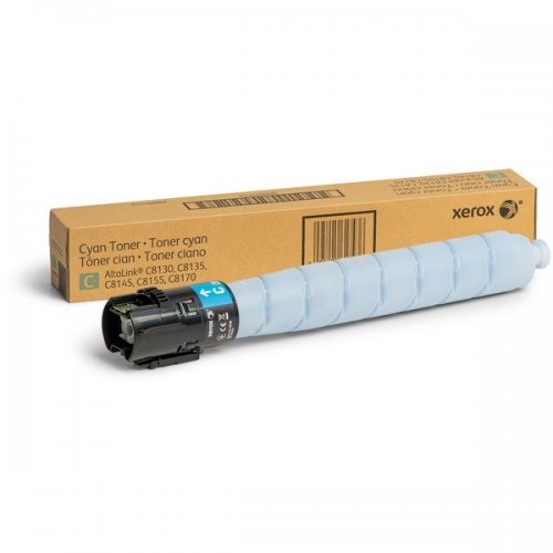 Xerox 8130 - Toner authentique 006R01759, 006R01747 - Cyan